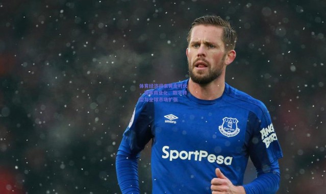 开云官网-体育经济迎来黄金时代，赛事商业化、数字转型与全球市场扩张